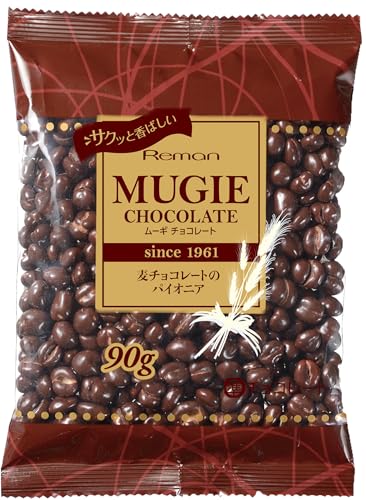 レーマン ムーギチョコレート 90g（レーマン）の口コミ・レビュー